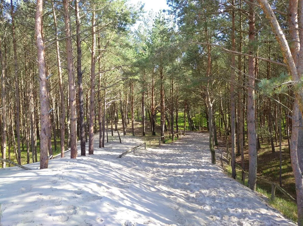 Apartament Rose z basenem Kołobrzeg Polska