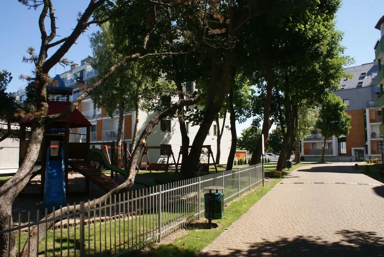 Apartament Rose z basenem Kołobrzeg 0*,